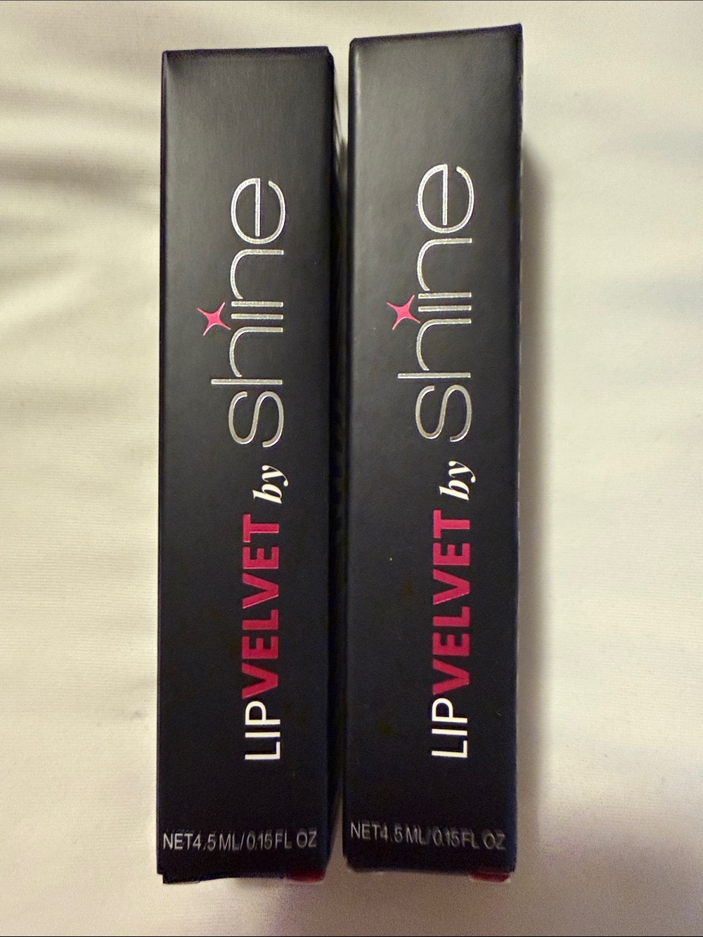 Shine Lip Velvet Liquid Lipstick — Belle & Grace